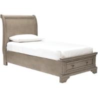 B733-53 Ashley Furniture Lettner Bedroom Furniture Bed