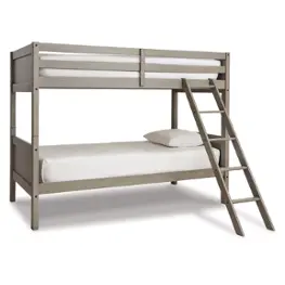 B733-58p Ashley Furniture Lettner Bedroom Furniture Bed