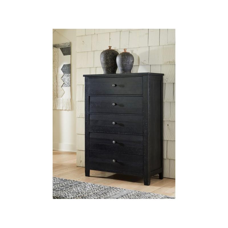 B746-46 Ashley Furniture Noorbrook Bedroom Furniture Chest