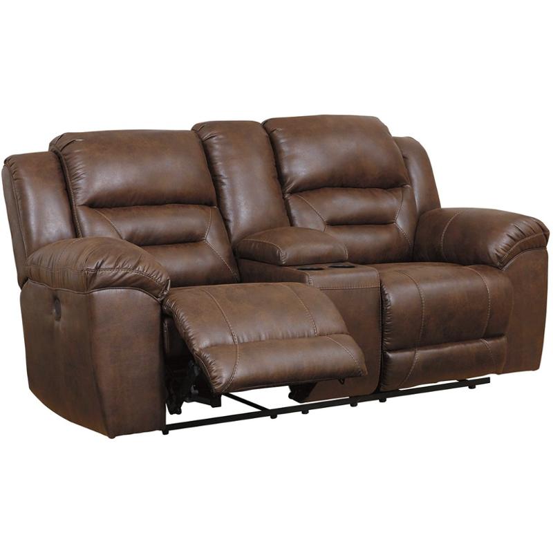3990496 Ashley Furniture Stoneland Loveseat