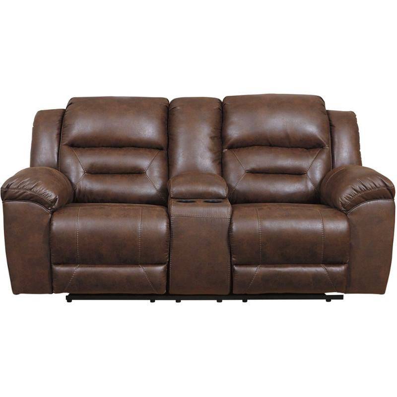 3990496 Ashley Furniture Stoneland Living Room Furniture Loveseat