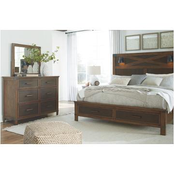 B759-57 Ashley Furniture Wyattfield Bedroom Furniture Bed