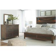 B759-57 Ashley Furniture Wyattfield Bedroom Furniture Bed