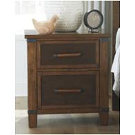 B759-92 Ashley Furniture Wyattfield Bedroom Furniture Nightstand