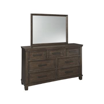 B762-36 Ashley Furniture Johurst Bedroom Furniture Mirror