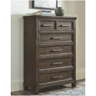 B762-46 Ashley Furniture Johurst Bedroom Furniture Chest