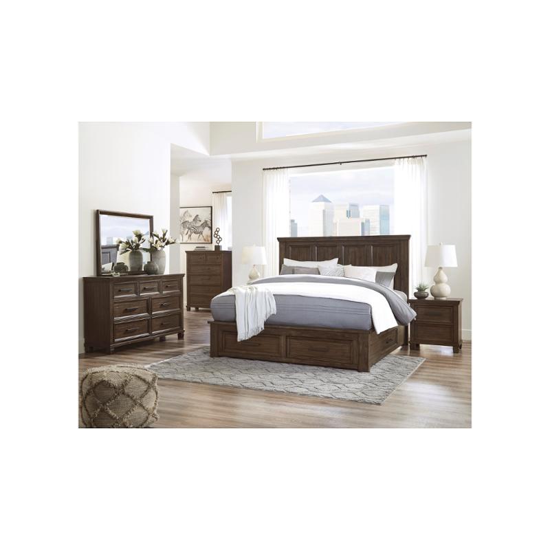 B762-57 Ashley Furniture Johurst Bedroom Furniture Bed