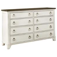 B763-31 Ashley Furniture Nashbryn Bedroom Furniture Dresser