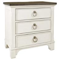 B763-93 Ashley Furniture Nashbryn Bedroom Furniture Nightstand