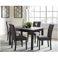 D161-223 Ashley Furniture Garvine Dining Room Furniture Counter Height Table