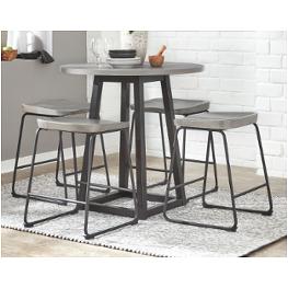 D205-13 Ashley Furniture Showdell Dining Room Furniture Counter Height Table
