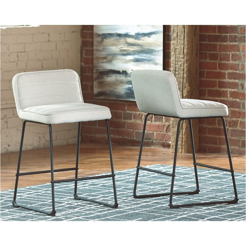 D225-324 Ashley Furniture Nerison Dining Room Furniture Stool