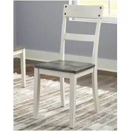 D287-01 Ashley Furniture Nelling Dining Room Furniture Dining Chair