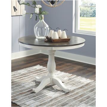 D287-15t Ashley Furniture Nelling Dining Room Furniture Dining Table