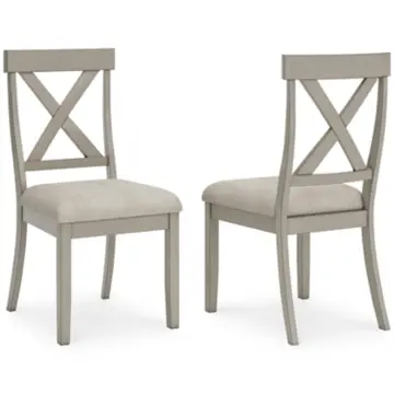 D291-01 Ashley Furniture Parellen Dining Room Furniture Dining Chair