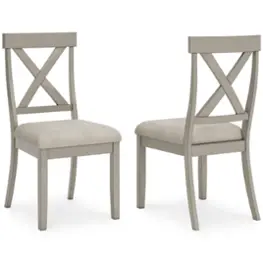 D291-01 Ashley Furniture Parellen Dining Room Furniture Dining Chair