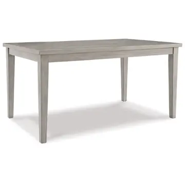 D291-25 Ashley Furniture Parellen Dining Room Furniture Dining Table
