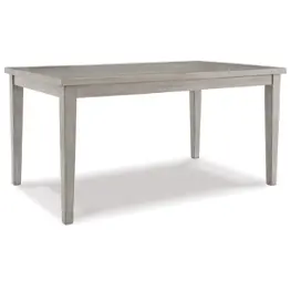 D291-25 Ashley Furniture Parellen Dining Room Furniture Dining Table