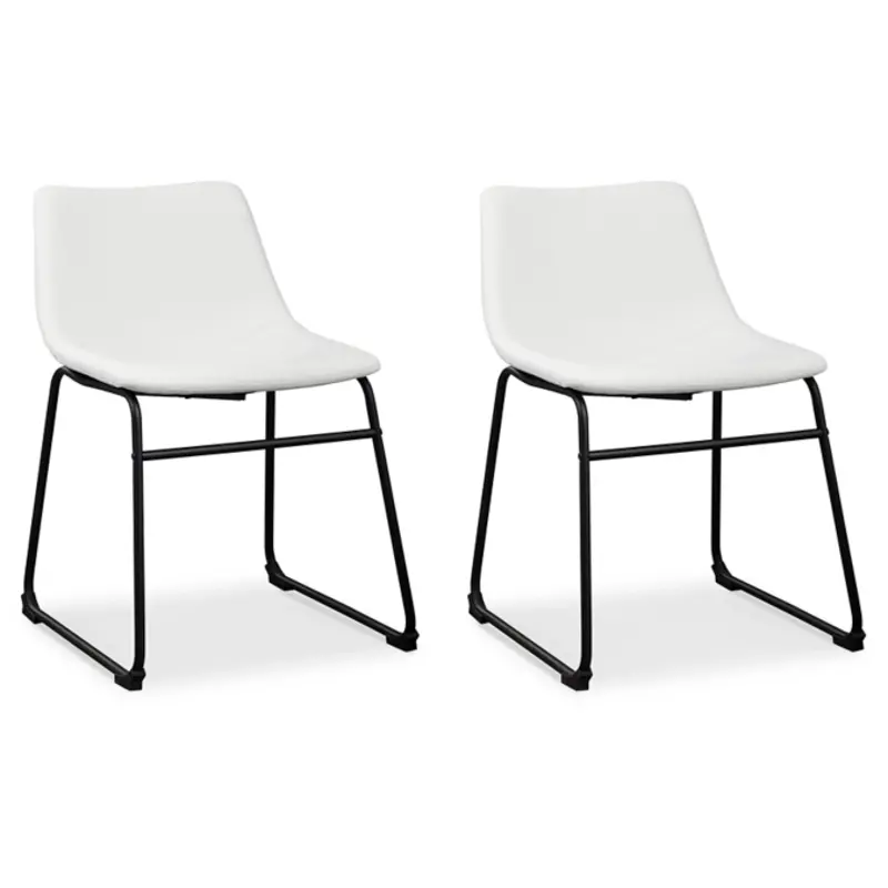 D372-07 Ashley Furniture Centiar Dining Room Furniture Dining Chair