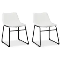 D372-07 Ashley Furniture Centiar Dining Room Furniture Dining Chair