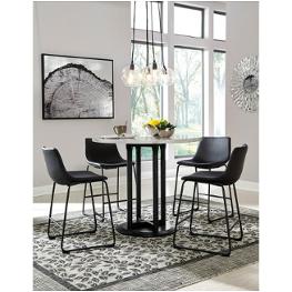 D372-23 Ashley Furniture Centiar Dining Room Furniture Counter Height Table