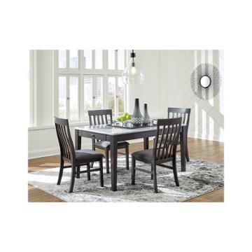 ashley brovada dining set