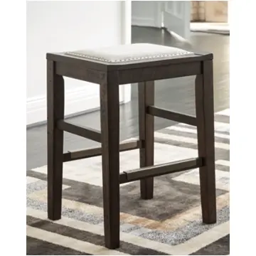 D498-024 Ashley Furniture Hallishaw Dining Room Furniture Stool