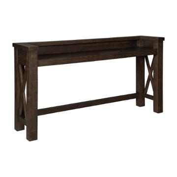 D498-65 Ashley Furniture Hallishaw Dining Room Furniture Bar