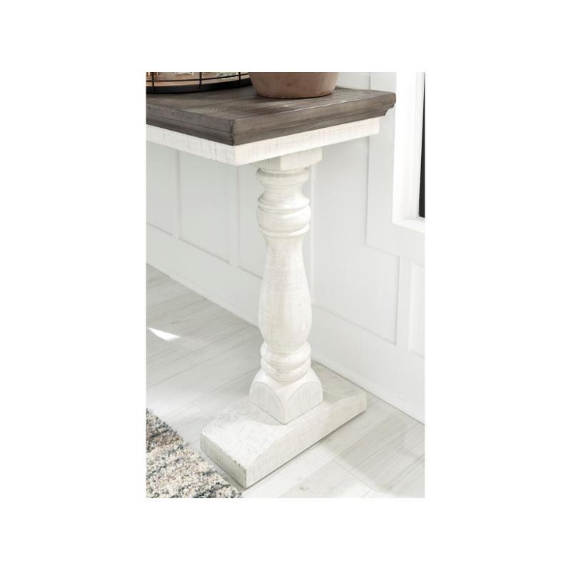 D504111 Ashley Furniture Braelow Rectangular Dining Table Set