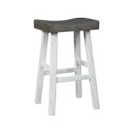 D548-430 Ashley Furniture Glosco - Brown Dining Room Furniture Stool