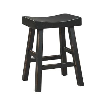 D548-524 Ashley Furniture Glosco - Brown Dining Room Furniture Stool