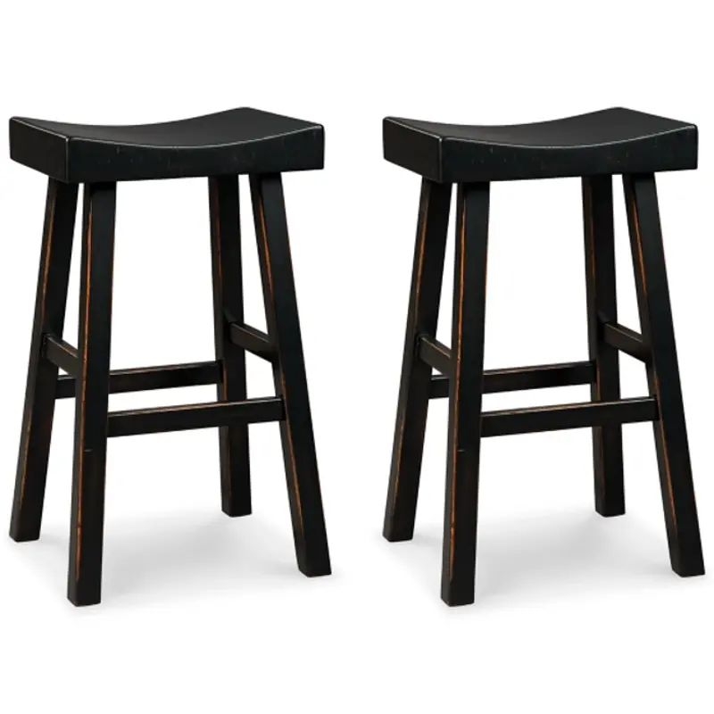 Ashley furniture glosco counter online height bar stool