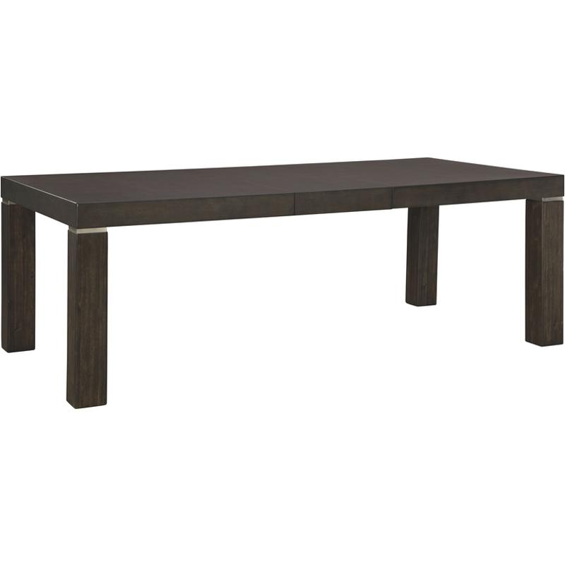 D73135 Ashley Furniture Rectangular Dining Extension Table