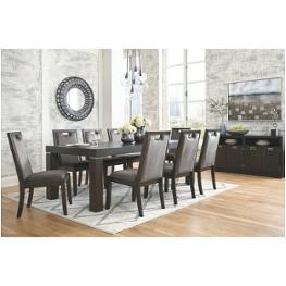 D731-35 Ashley Furniture Hyndell Dining Room Furniture Dining Table