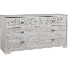 Eb1811-131 Ashley Furniture Paxberry Bedroom Furniture Dresser
