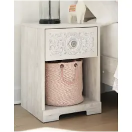 Eb1811-191 Ashley Furniture Paxberry Bedroom Furniture Nightstand