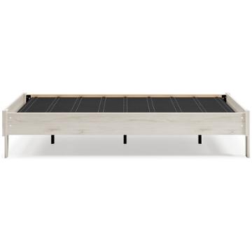 Eb1864-112 Ashley Furniture Socalle Bedroom Furniture Bed