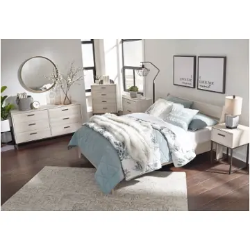 Eb1864-156 Ashley Furniture Socalle Bedroom Furniture Bed