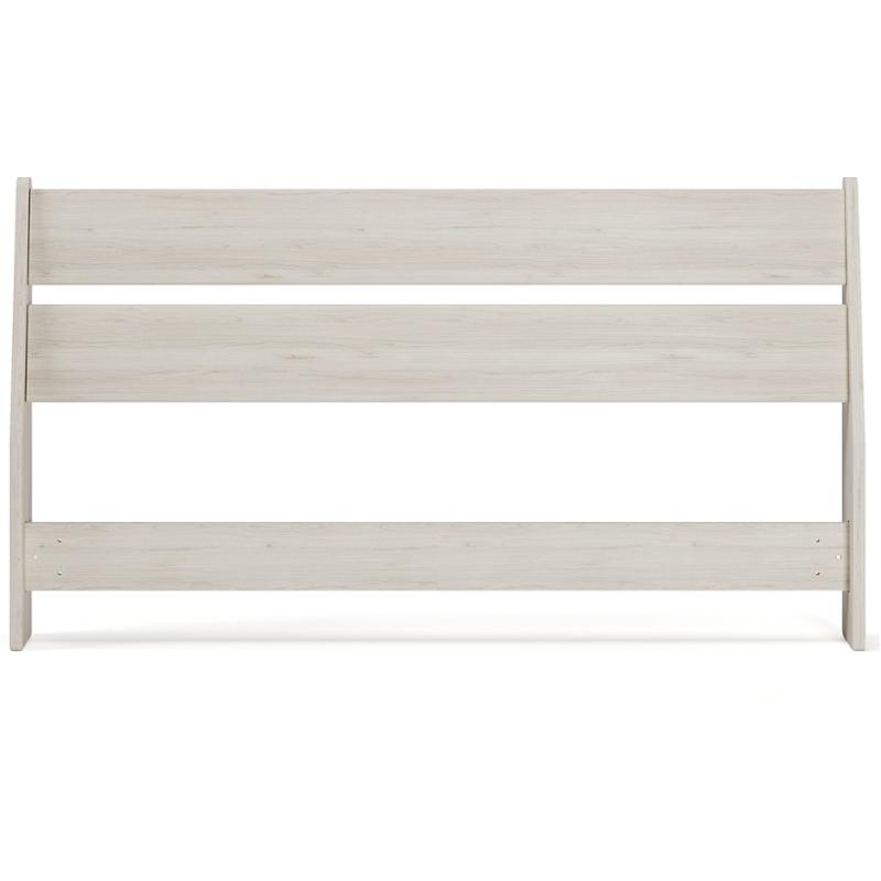 Eb1864-157 Ashley Furniture Socalle Queen Panel Platform Bed