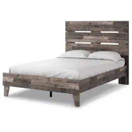Eb2120-156 Ashley Furniture Neilsville Bedroom Furniture Bed