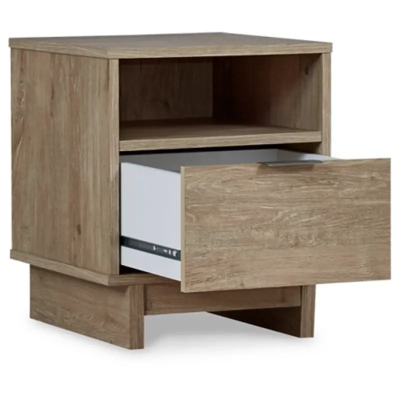 Eb2270-191 Ashley Furniture Oliah One Drawer Night Stand