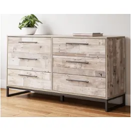 Eb2320-131 Ashley Furniture Neilsville Bedroom Furniture Dresser