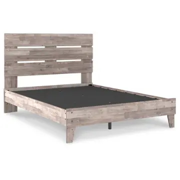 Eb2320-157 Ashley Furniture Neilsville Bedroom Furniture Bed