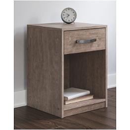 Eb2520-191 Ashley Furniture Flannia Bedroom Furniture Nightstand