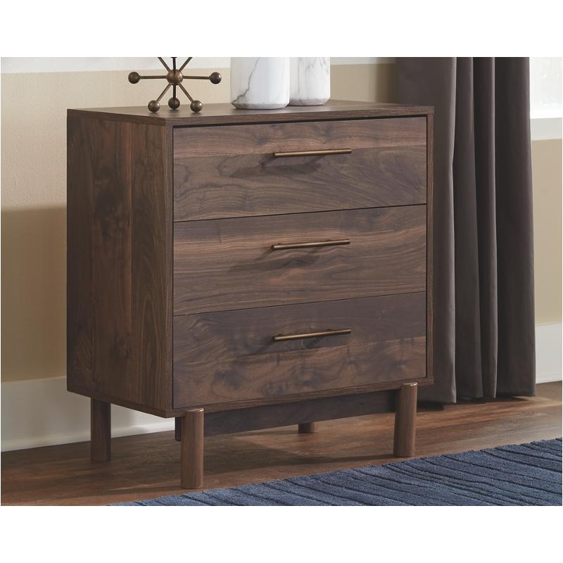 Eb3660-143 Ashley Furniture Calverson Bedroom Furniture Chest