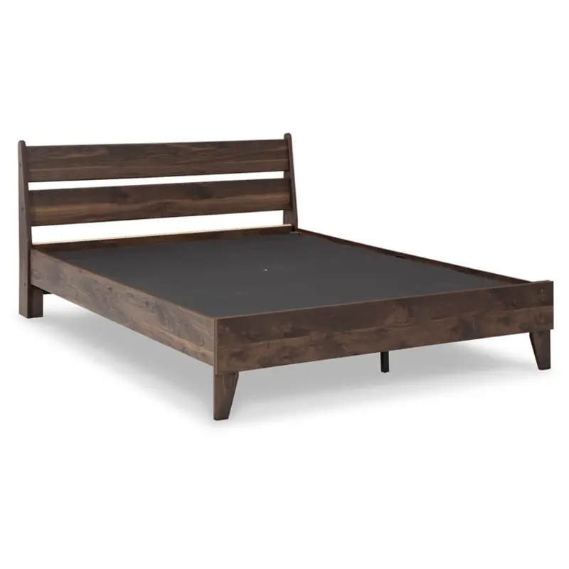 Eb3660-157 Ashley Furniture Calverson Queen Panel Platform Bed