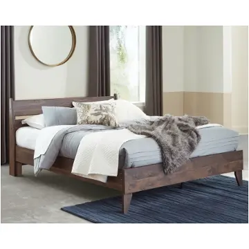 Eb3660-157 Ashley Furniture Calverson Bedroom Furniture Bed