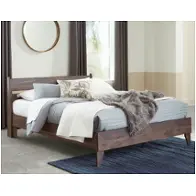 Eb3660-157 Ashley Furniture Calverson Bedroom Furniture Bed