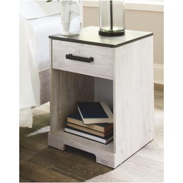 Eb4121-191 Ashley Furniture Shawburn Bedroom Furniture Nightstand