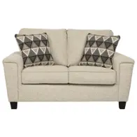 8390435 Ashley Furniture Abinger Living Room Furniture Loveseat